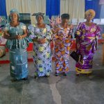 Uvira ; Élection du nouveau comite de l’équipe dirigeante  de la fédération des femmes protestante de l’ Église du Christ au Congo