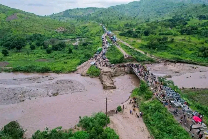 Uvira : La recrudescence de l’insécurité dans la plaine de Ruzizi / territoire d’Uvira .