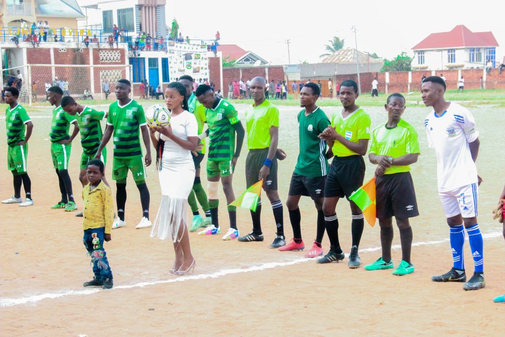 Uvira : L’Université Notre Dame de Tanganyika remporte la coupe du tournoi interuniversitaire / 1 ère édition  .