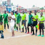 Uvira : L’Université Notre Dame de Tanganyika remporte la coupe du tournoi interuniversitaire / 1 ère édition  .