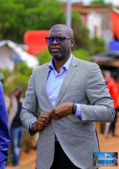 Haut-Katanga : Suspension officielle du gouverneur Jacques Kybula , un intérim ordonné