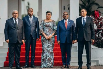 RDC : Kinshasa célèbre le centenaire de la naissance de Patrice Emery Lumumba