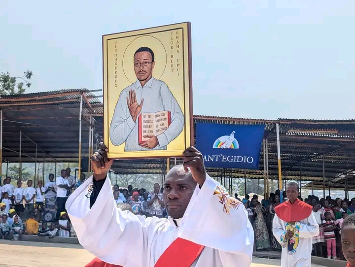 UVira :La jeunesse appelée à vaincre la peur et la corruption à l'exemple du Bienheureux Floribert Bwana Chui