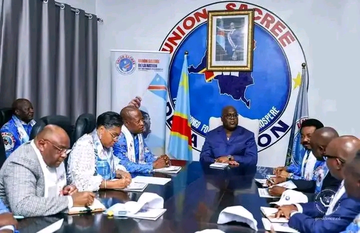 RDC : Félix Tshisekedi annonce un prochain remaniement du gouvernement Suminwa