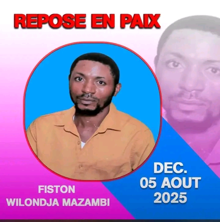 Bukavu : Assassinat du journaliste Wilondja Mazambi Fiston — Les organisations exigent justice