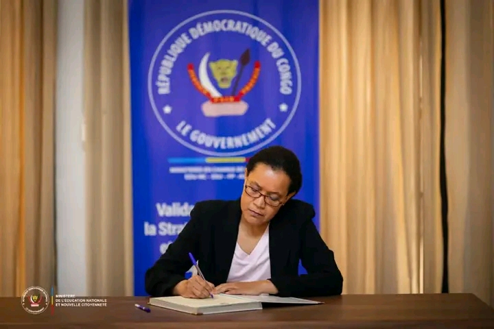 RDC : Correction de l’Exetat,  l'IA au service de la rigueur .