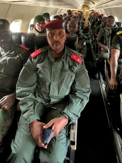 Uvira : tensions à la suite du retour du général Olivier Gasita à son poste de commandant adjoint de la 33ᵉ région militaire