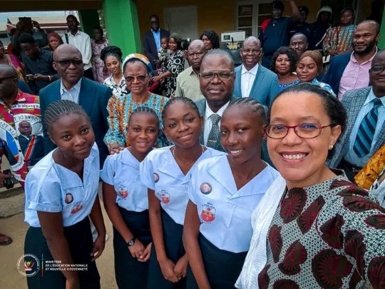 RDC : la gratuité scolaire reste en vigueur