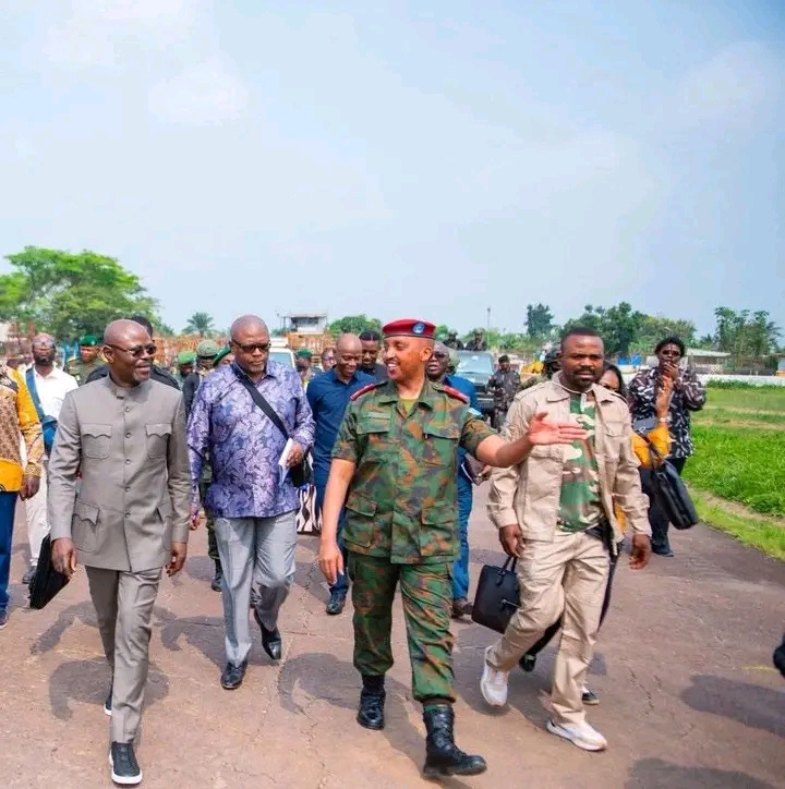 Uvira : le général Olivier Gasita quitte la ville après une semaine de tensions meurtrières