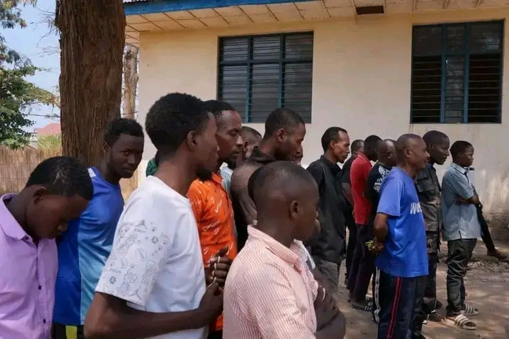 Uvira : Plusieurs personnes arrêtées, y compris des membres de la communauté Banyamulenge, lors d’une opération de bouclage à Nyamianda