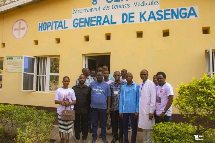 Uvira : réception de la seconde tranche de financement de la morgue de l’Hôpital général de Kasenga