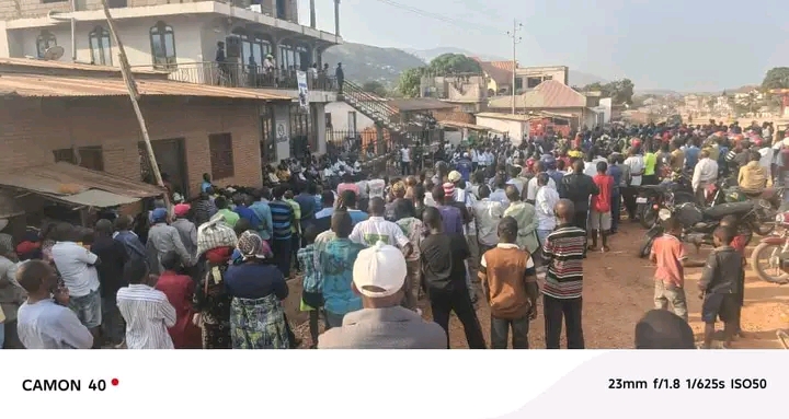 Uvira : le Mouvement Citoyen Machozi ya Raiya réveille la conscience populaire pour la paix et le développement