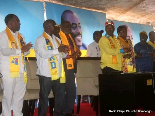 RDC : le gouvernement suspend plusieurs partis politiques pour atteinte à la cohésion nationale