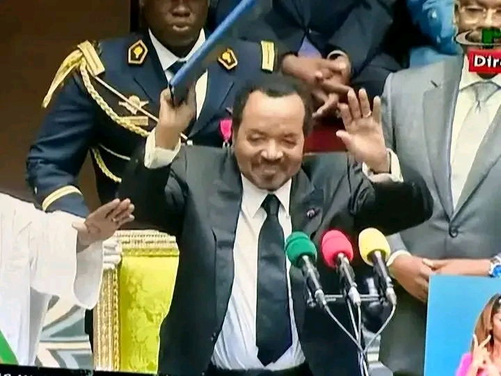 Cameroun : Paulcm Biya prête serment pour un huitième mandat, l’opposition dénonce une élection “truquée”