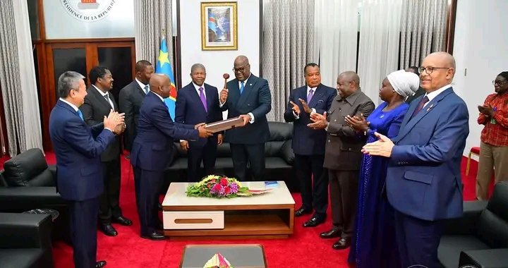 Kinshasa accueille le 9ᵉ Sommet de la CIRGL : Félix Tshisekedi prend la présidence tournante