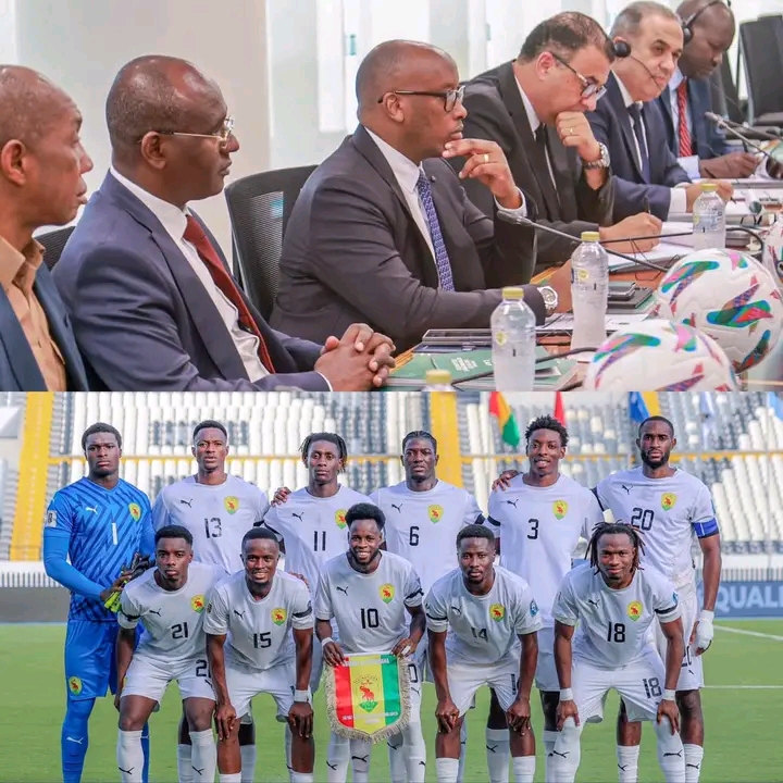 CAF : la plainte de la Guinée contre la Tanzanie définitivement rejetée