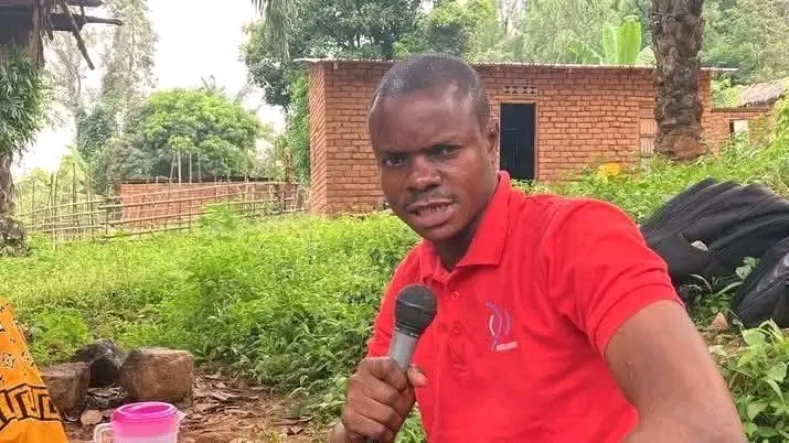 Baraka : le journaliste Thomson Undji toujours détenu, la liberté de la presse mise à rude épreuve