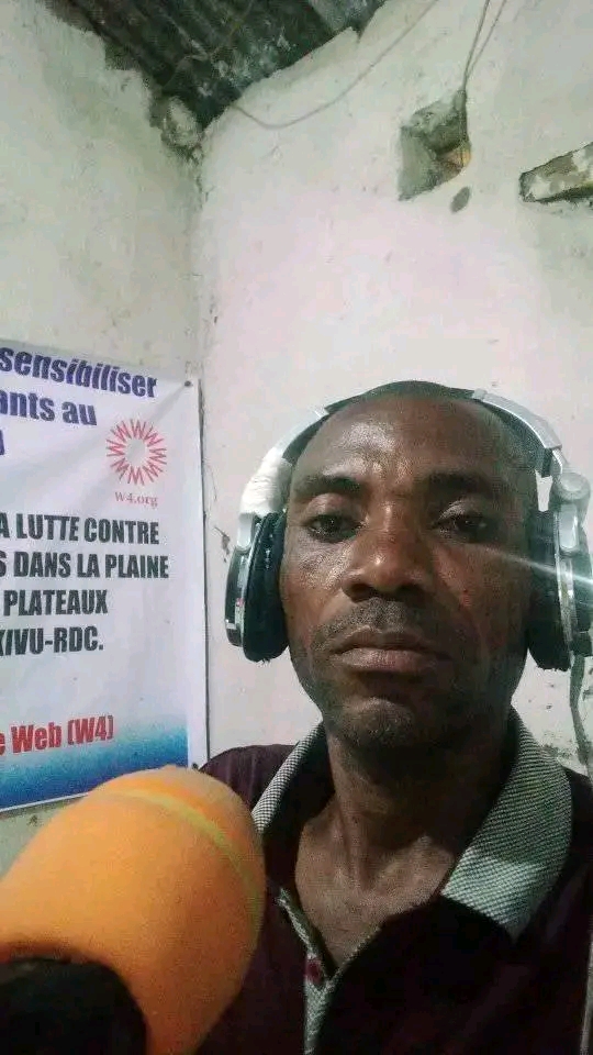 Sud-Kivu : vive émotion après le décès du journaliste Calvin Mukoloka Munyaga, directeur de la Radio Ondes FM/Kiliba