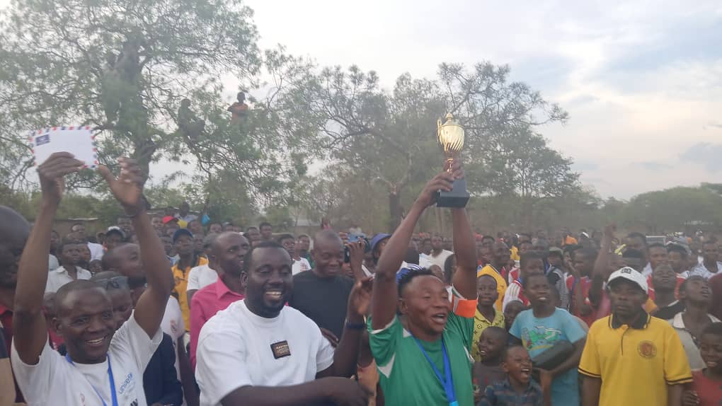 Uvira : FC The Young sacré champion de la 2ᵉ édition du tournoi « Le Monde Cup » à Runingu