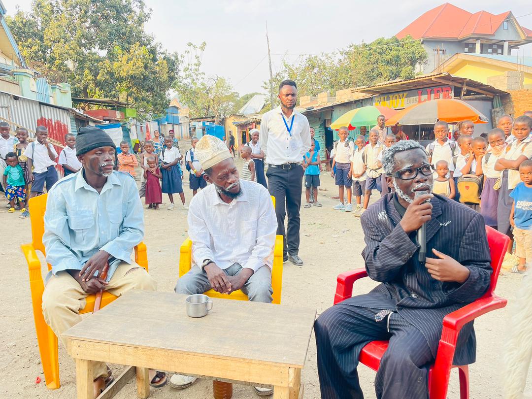 Uvira : L’art au service de la cohésion sociale et de la sécurité communautaire