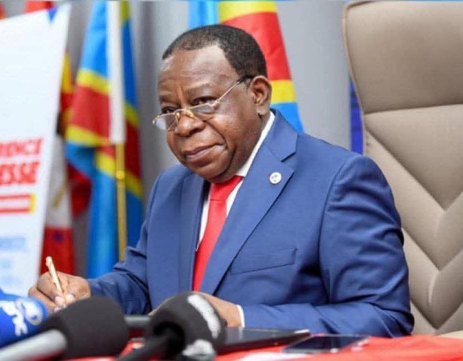 RDC : une pétition menée par Dany Kabongo pour la déchéance de Modeste Bahati Lukwebo dépasse 45 signatures au Sénat