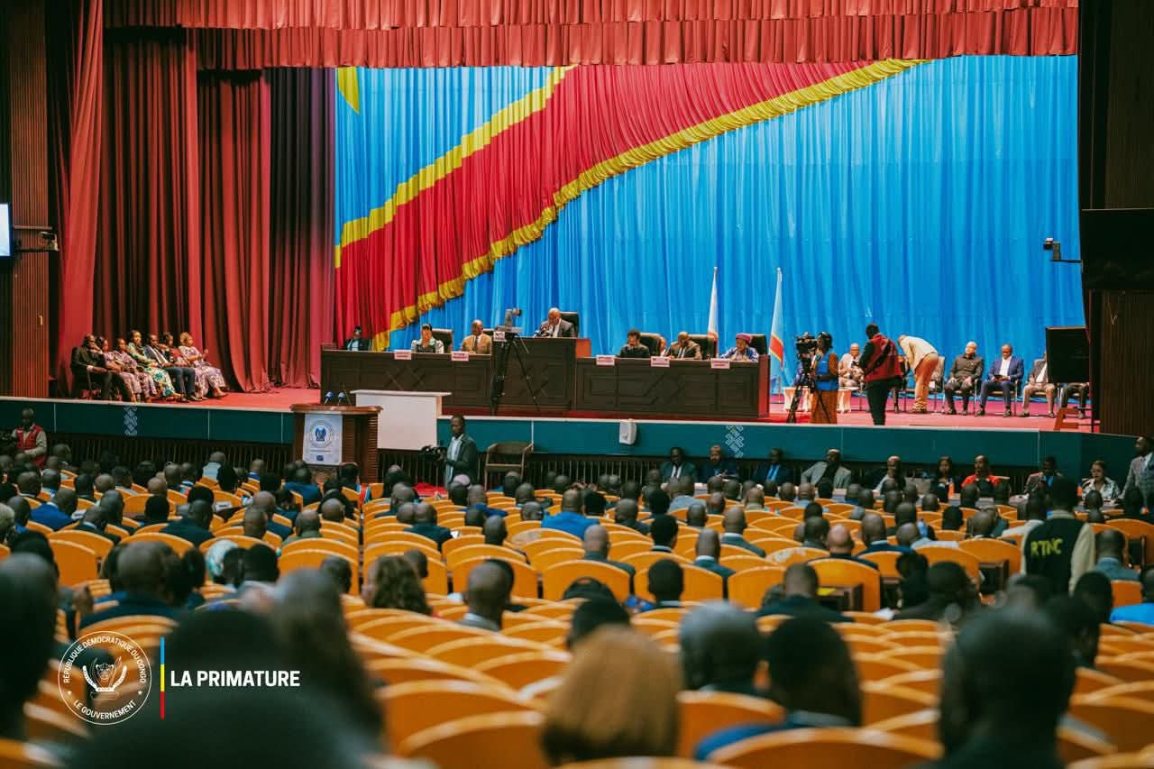 RDC  : Ouverture de la session parlementaire de mars 2026