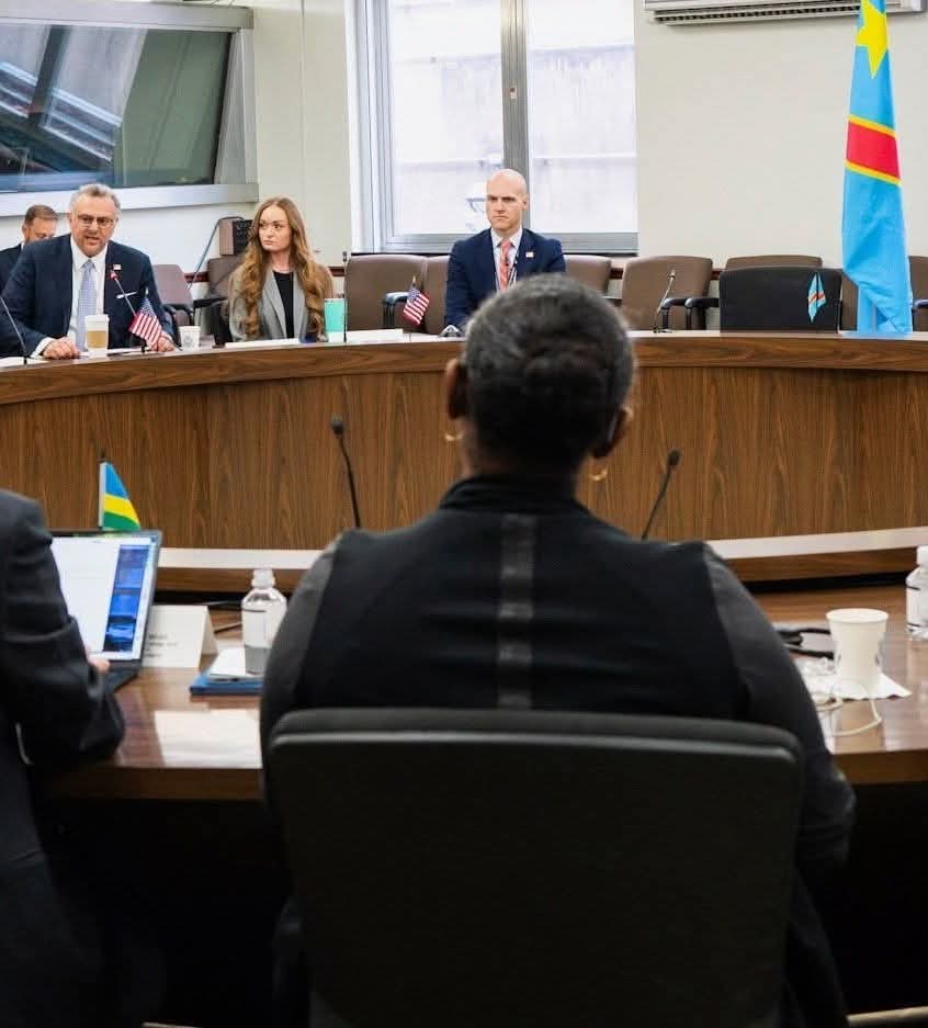 RDC – Rwanda : un nouvel engagement pour réduire les tensions lors de pourparlers à Washington