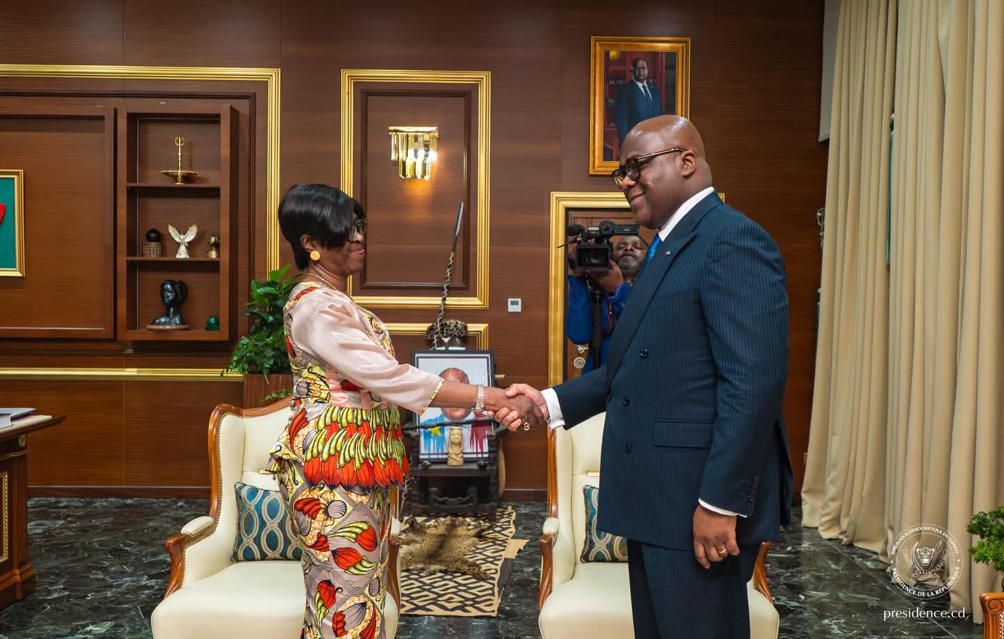 « Neuf projets pour une Francophonie renouvelée » : la vision de Juliana Amato Lumumba pour l’OIF