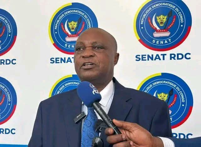 RDC : Norbert Basengezi Katintima élu deuxième vice‑président du Sénat dans un scrutin dominé par la majorité parlementaire