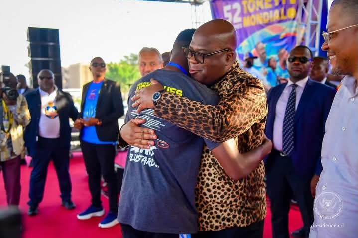 RDC : maisons et jeeps offertes aux Léopards après leur qualification historique au Mondial 2026