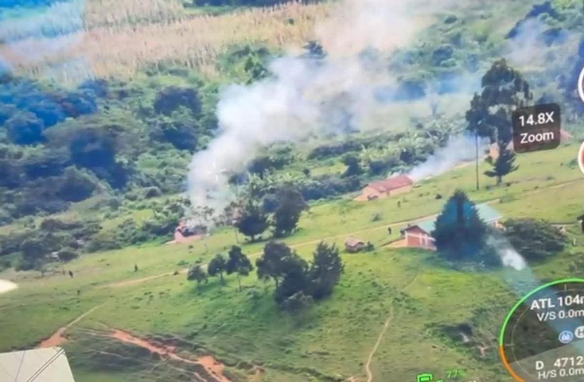 Fizi : la Nouvelle Société Civile Congolaise dénonce un massacre de civils attribué à des attaques de drones
