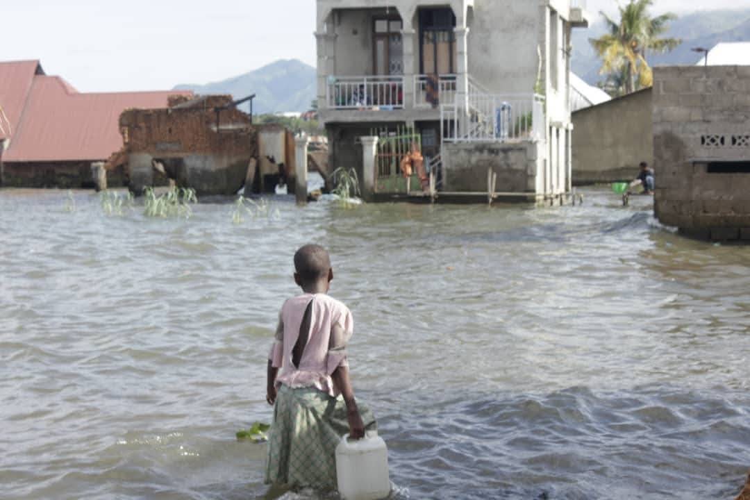 Uvira : passer de la réponse curative à l’anticipation préventive face aux inondations du Lac Tanganyika