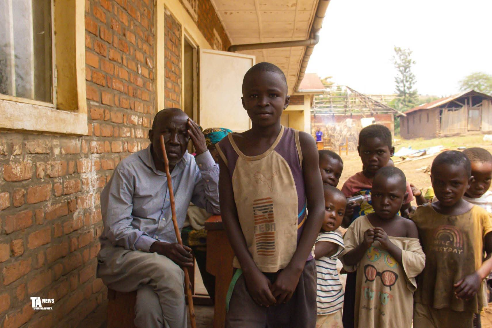 Uvira : Des enfants orphelins livrés à eux-mêmes : entre exploitation et abus