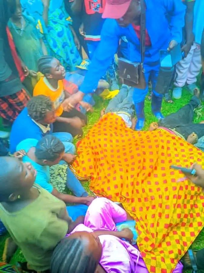 Kamituga : Kabukungu Méthodiste sous le choc après la mort de trois jeunes foudroyés lors d’un match de football