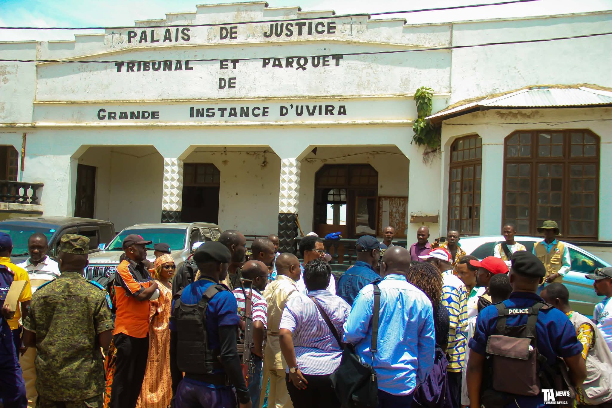 Uvira : l’inefficacité de la justice, une double peine pour les survivantes des violences sexuelles