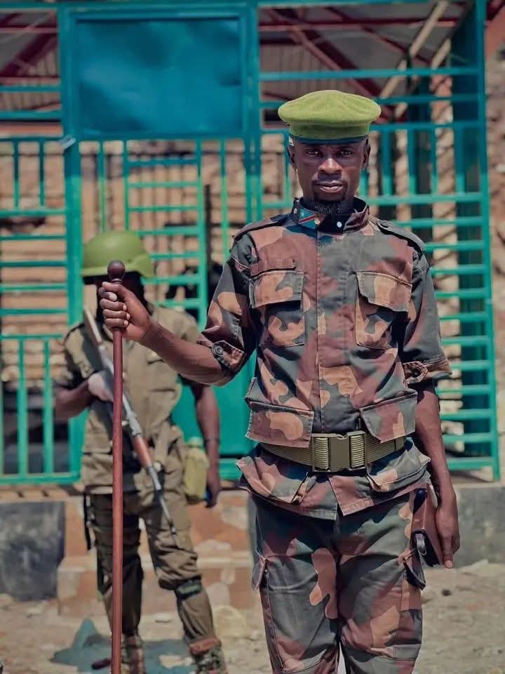 Sud-Kivu : le porte-parole de l’unité spéciale des Wazalendo James Fieka Aduï suspendu après un audio polémique