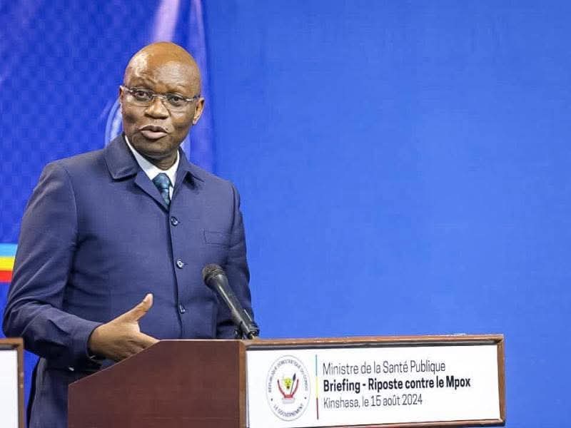RDC – Ebola : 906 cas suspects, 223 décès dont des cas suspects et un premier patient guéri La situation sanitaire