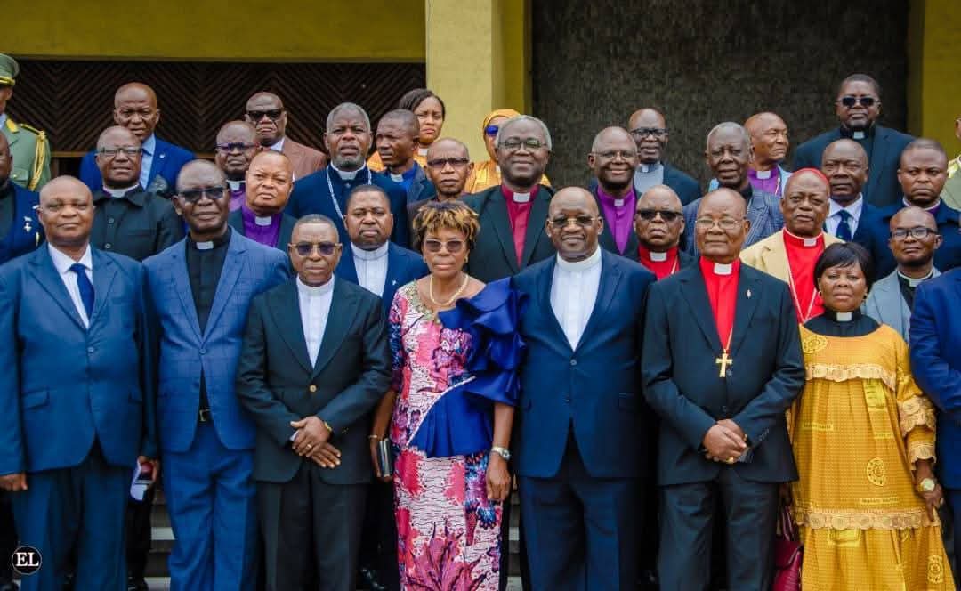 RDC : L’ECC conditionne toute révision de la Constitution à un dialogue national inclusif