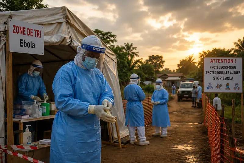 UVIRA : L’impact de la désinformation sur la prévention contre Ebola