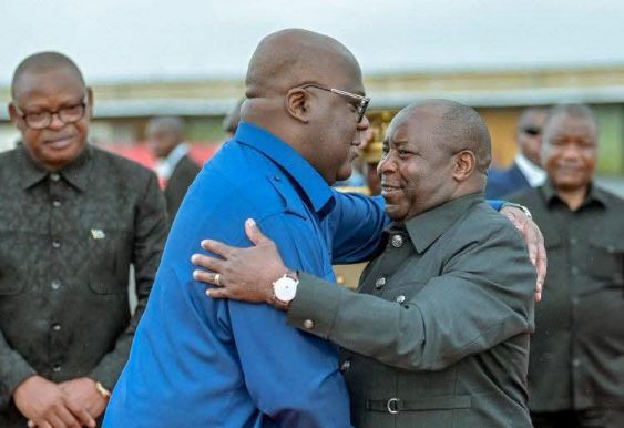 Mondial 2026 : le président burundais Évariste Ndayishimiye félicite les Léopards et salue « la fierté de toute l’Afrique »