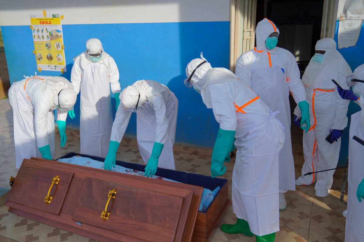 Ebola à Uvira : les acteurs sanitaires privilégient la prévention pour barrer la route à la maladie à virus Ebola