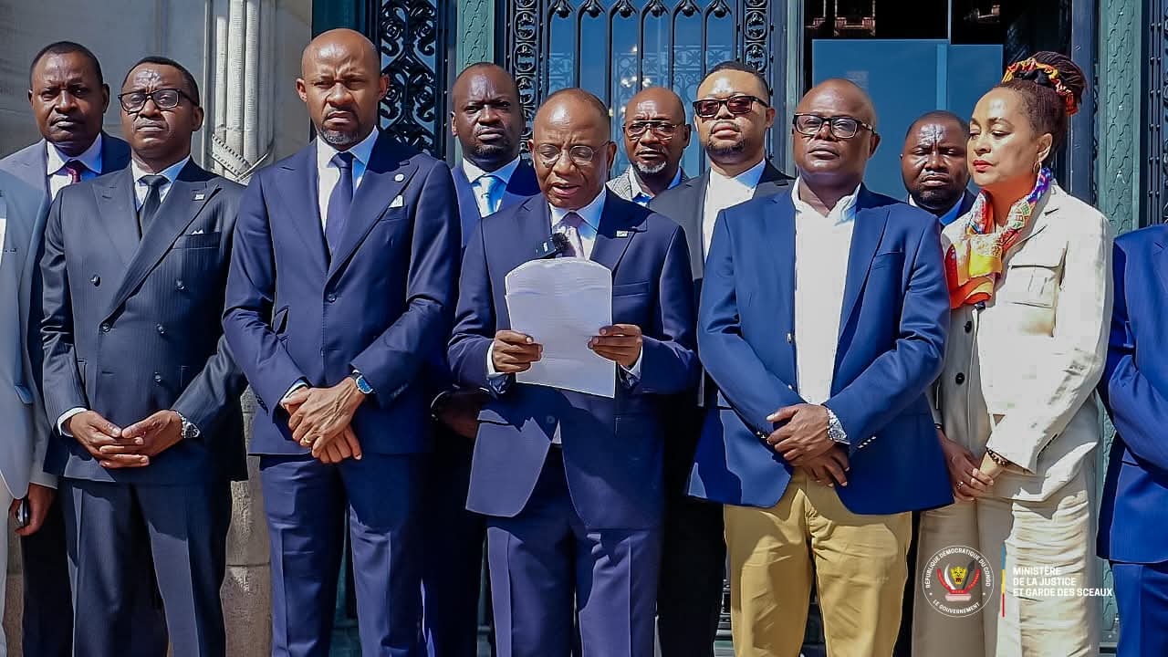 JUSTICE – RDC : La RDC saisit la Cour internationale de Justice contre le Rwanda pour des violations présumées du droit international