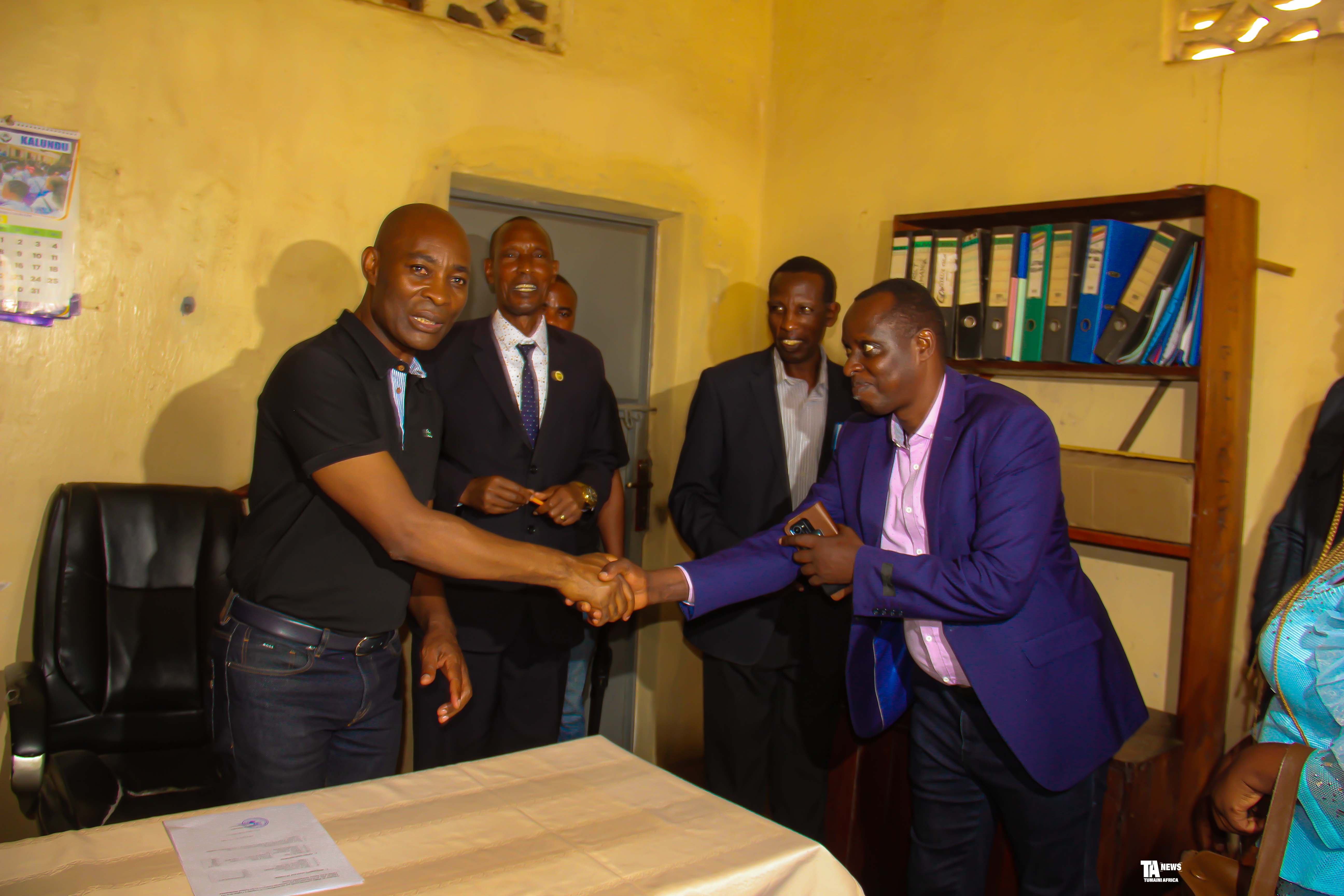 Sud-Kivu : Le gouverneur Jean-Jacques Purusi Sadiki plaide pour la cohésion sociale et le vivre-ensemble