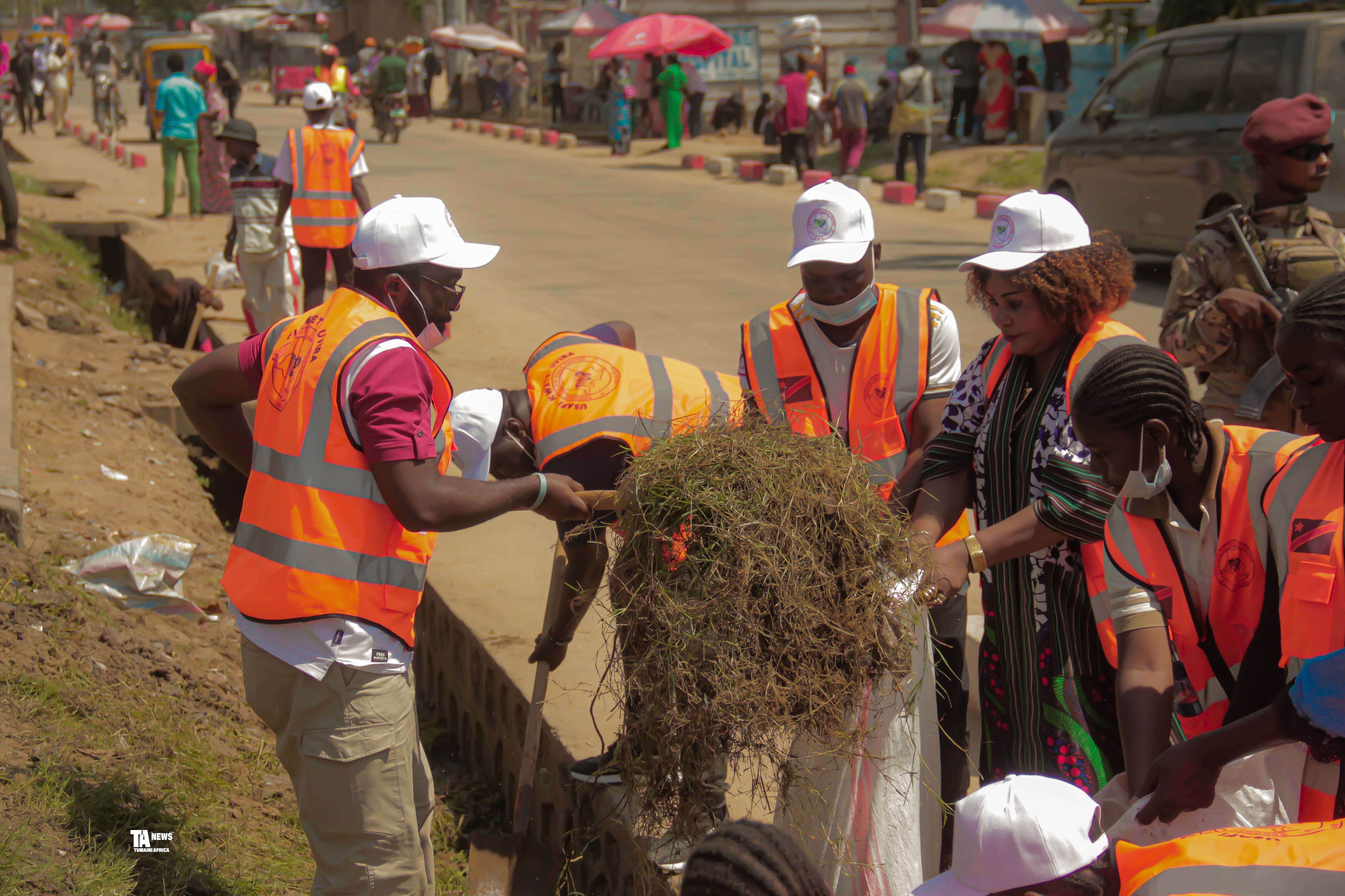 Uvira : lancement officiel