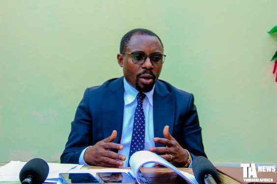 Sud-Kivu : Le député Bisimwa Sinderi alerte sur l'absence des juges à UVira et Fizi .