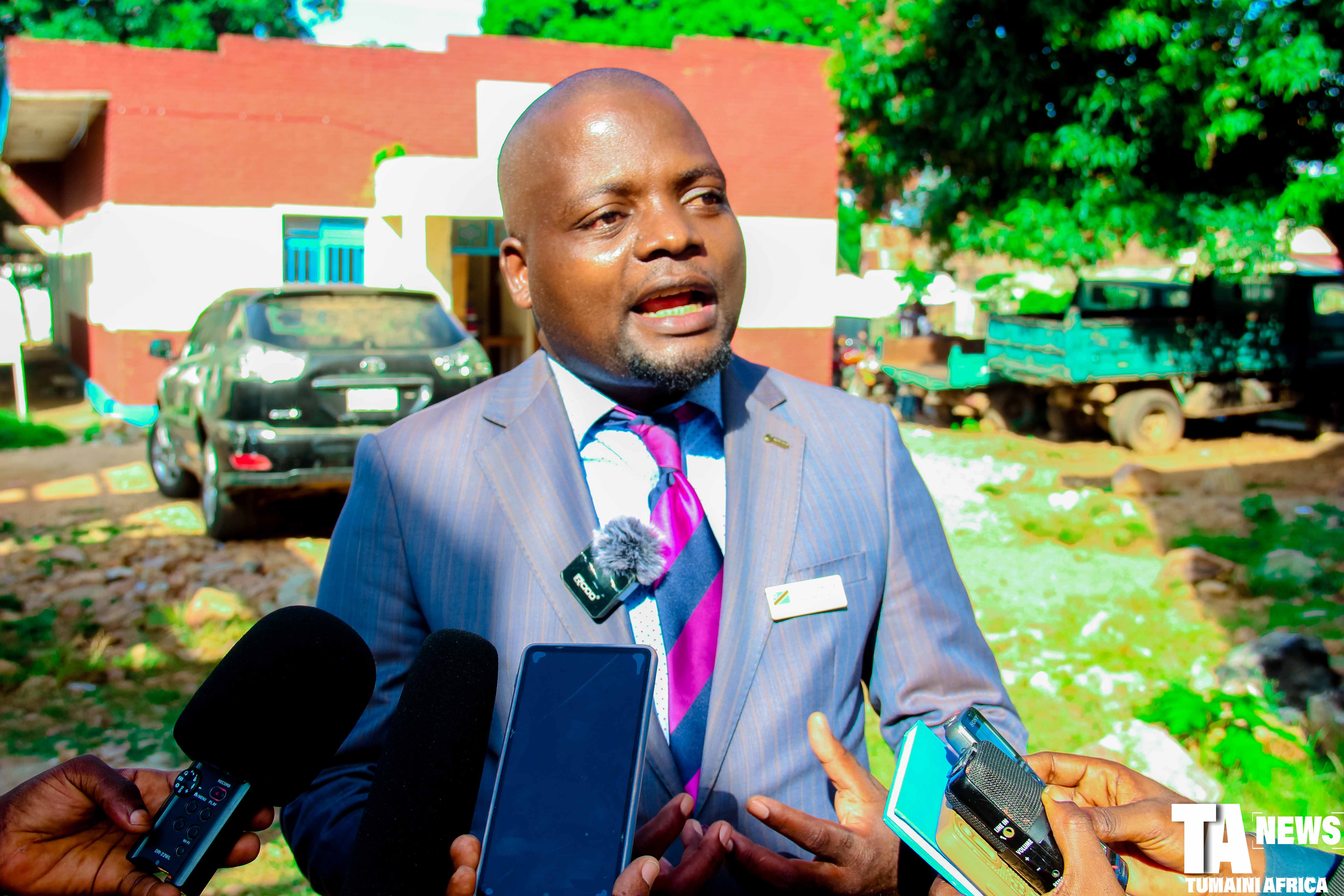 Uvira : Bubasha Tangani'ia David appelle à la cohabitation pacifique  entre les communautés face à la montée des discours haineux .