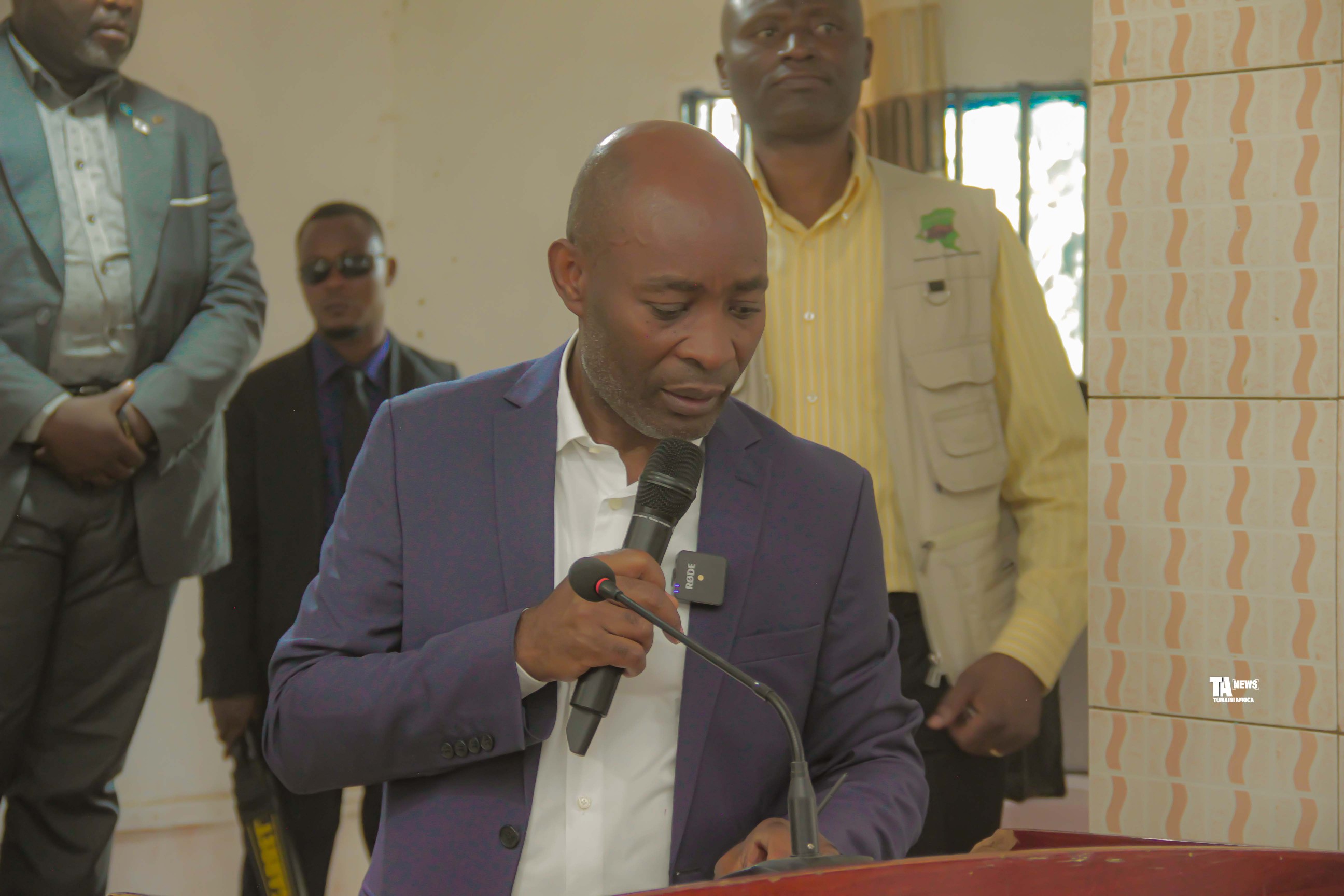 Sud-Kivu  : autorités et acteurs sociaux s’unissent pour la paix et la cohésion au Sud-Kivu