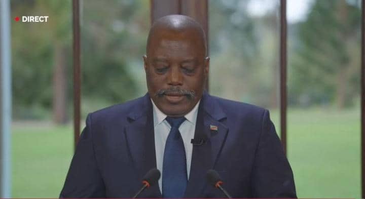 Kinshasa : Ouverture d’un procès historique contre Joseph Kabila, ex-président de la République