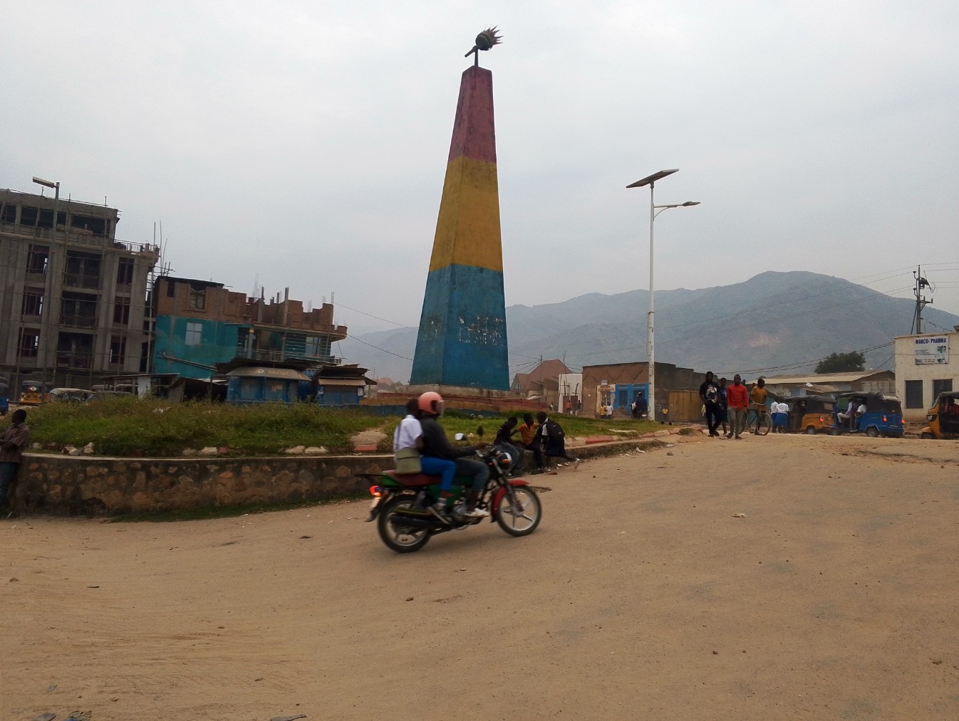 Uvira : la société civile force vive exige le retrait du bataillon PATER après des incidents meurtriers