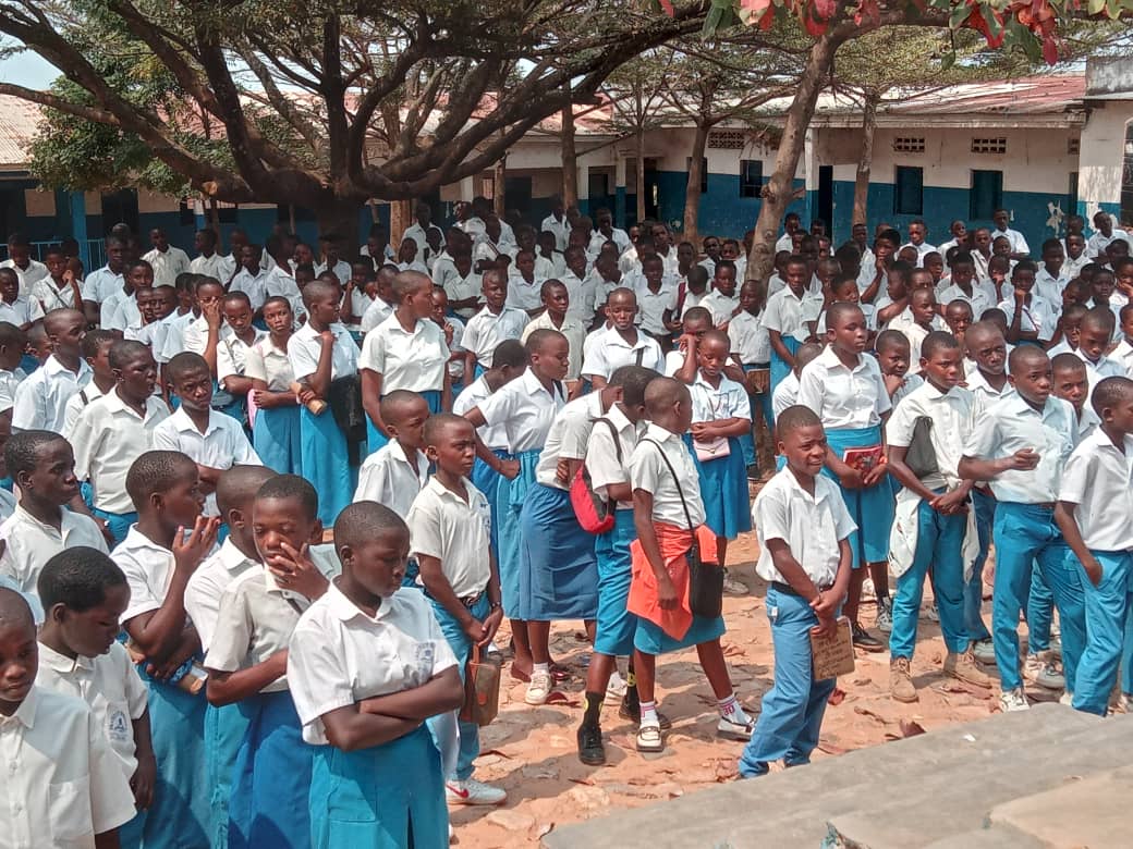 Uvira : la fréquentation scolaire en hausse, mais toujours en dessous de la normale dans la sous-division Uvira 1